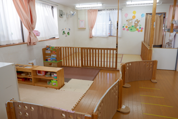 保育室